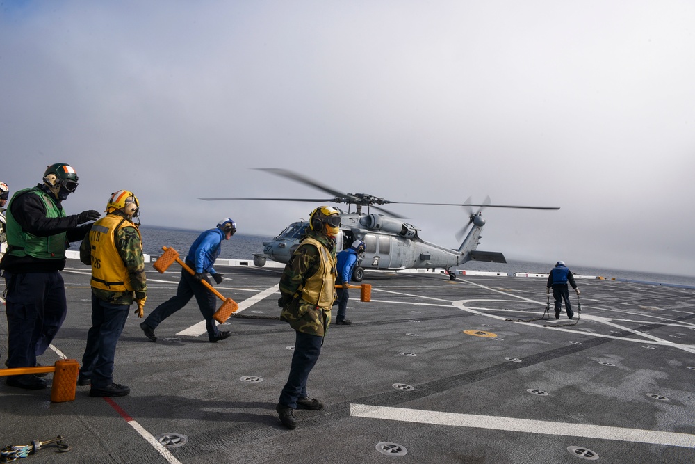 USS John P. Murtha (LPD 26) Flight Quarters