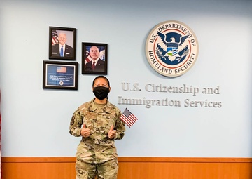 Citizenship through service