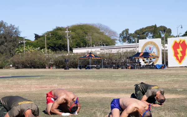 JPMRC 22-01 Closing Ceremony: Cultural Exchange