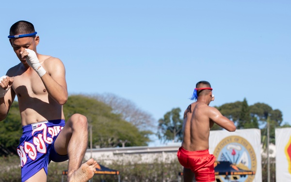 JPMRC 22-01 Closing Ceremony: Cultural Exchange