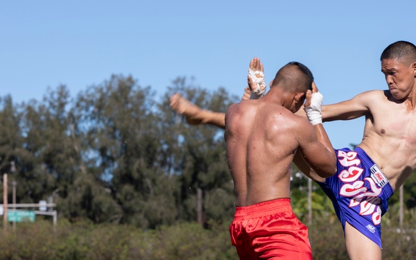 JPMRC 22-01 Closing Ceremony: Cultural Exchange