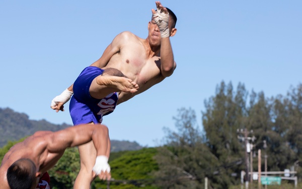 JPMRC 22-01 Closing Ceremony: Cultural Exchange