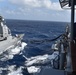 USNS Big Horn Resupplies Japan Maritime Self-Defense Force Destroyer