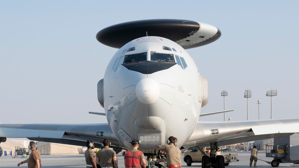 E-3 Sentry