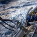 USS Dewey Sailors Receive Fuel from the JS Omi