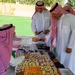 Joint forces attend third Saudi Cultural Day