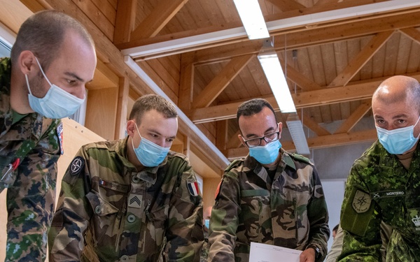 Swiss Leadership Course