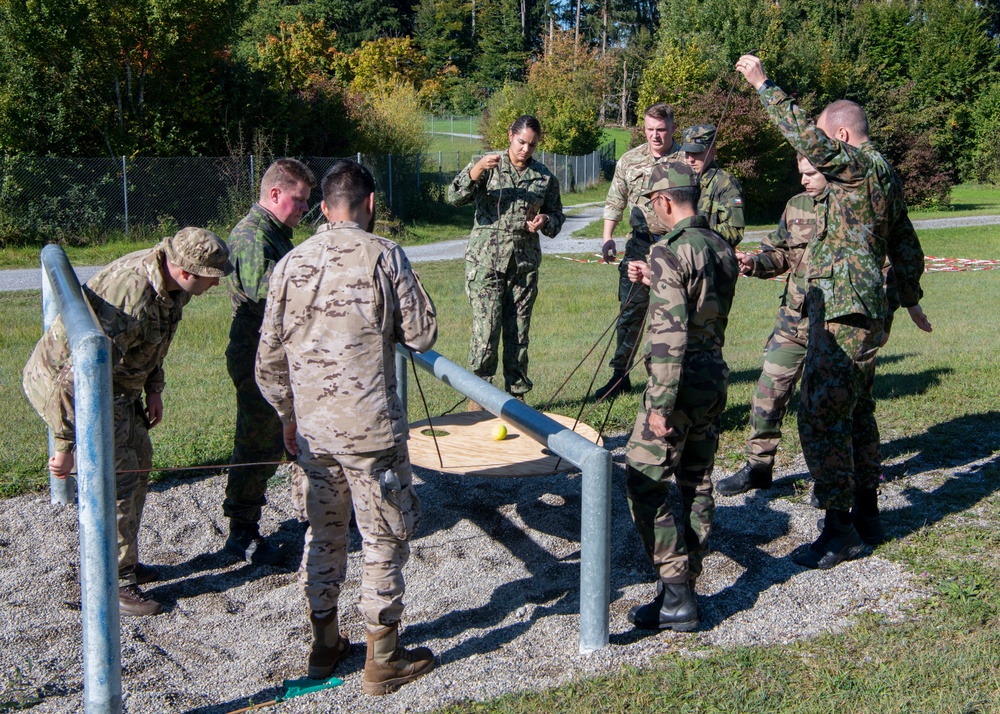 Swiss Leadership Course