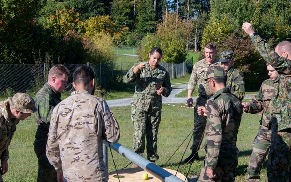 Swiss Leadership Course