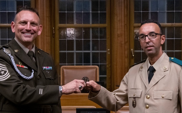 Swiss Leadership Course