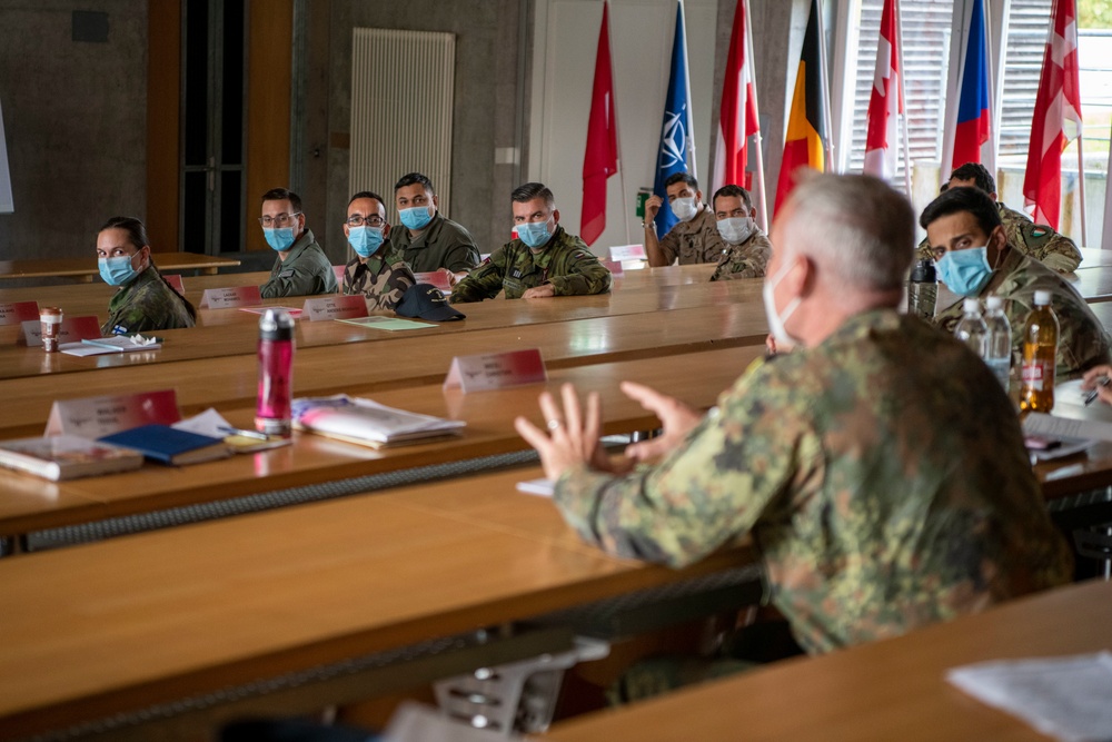 Swiss Leadership Course