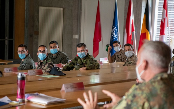 Swiss Leadership Course