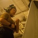 USS Carl Vinson (CVN 70) Sailors Conduct Maintenance in South China Sea