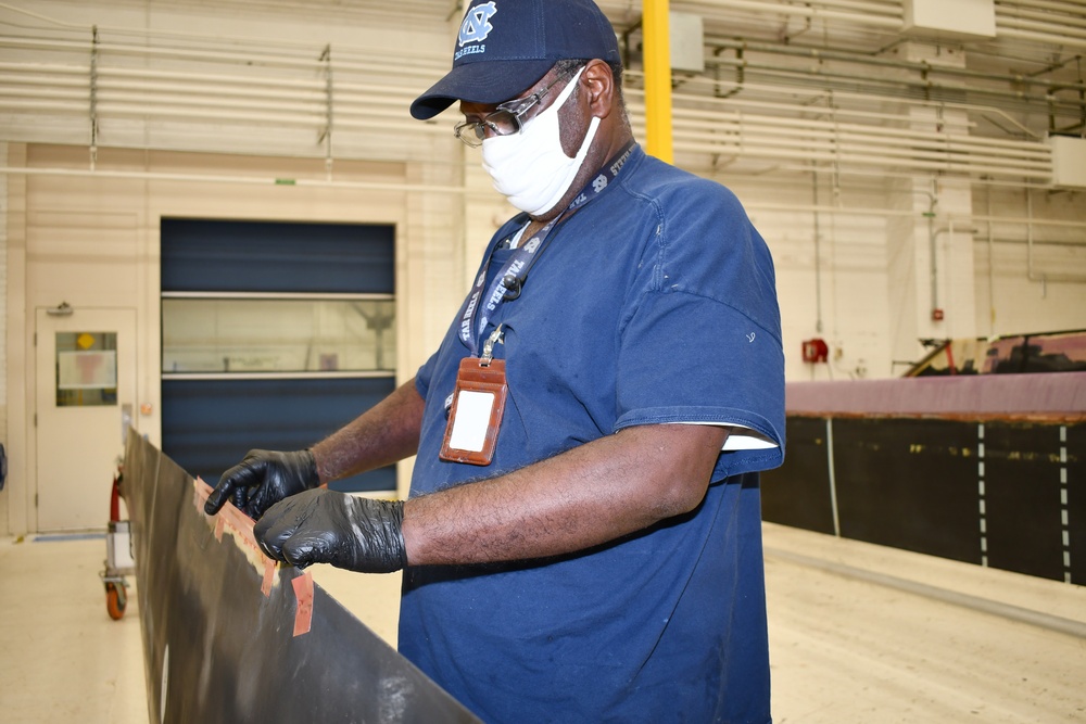 FRCE supports fleet through Sikorsky H-53 partnership