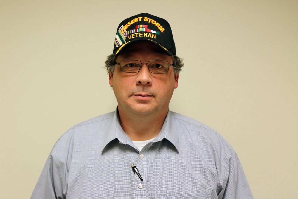 Navy veteran continues to serve as a Department of the Army civilian