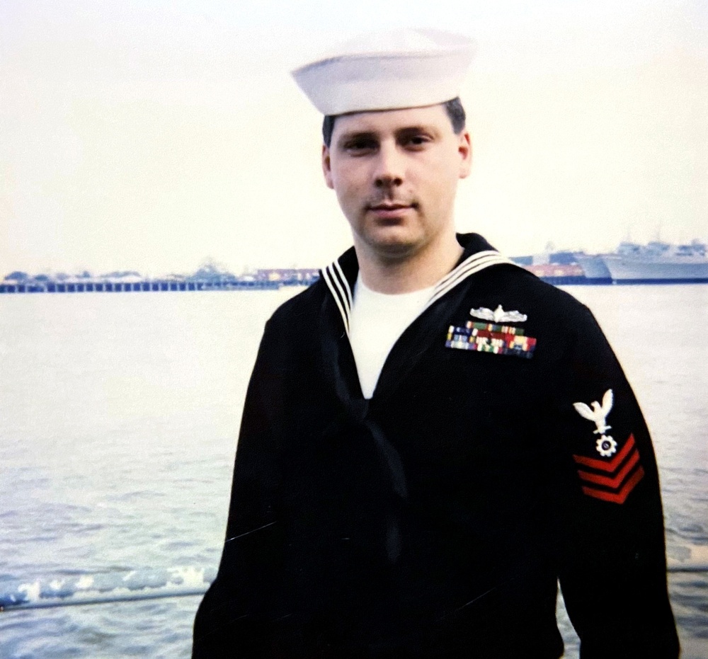 Navy veteran continues to serve as a Department of the Army civilian