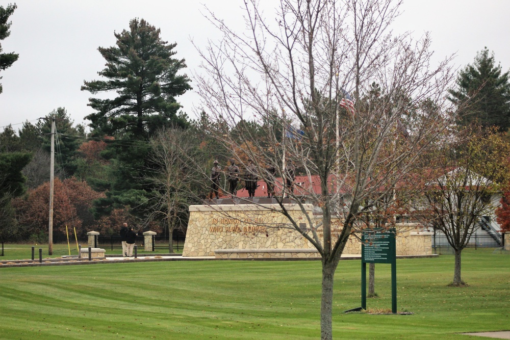 DVIDS Images Fort McCoy's Veterans Memorial Plaza [Image 5 of 12]