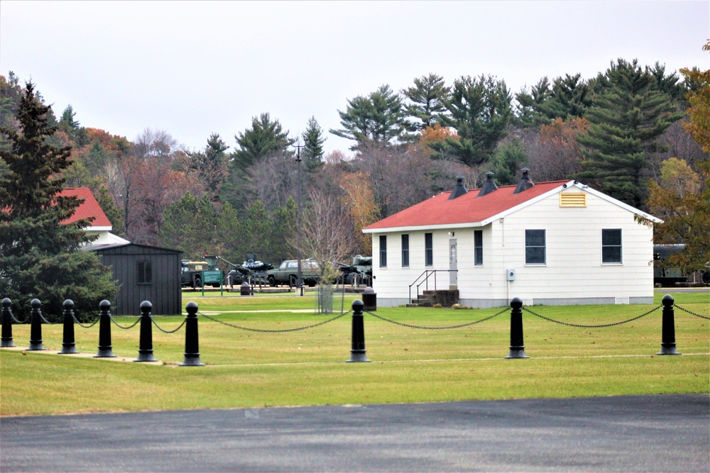 Fort McCoy's Commemorative Area