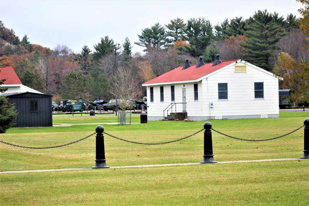 Fort McCoy's Commemorative Area