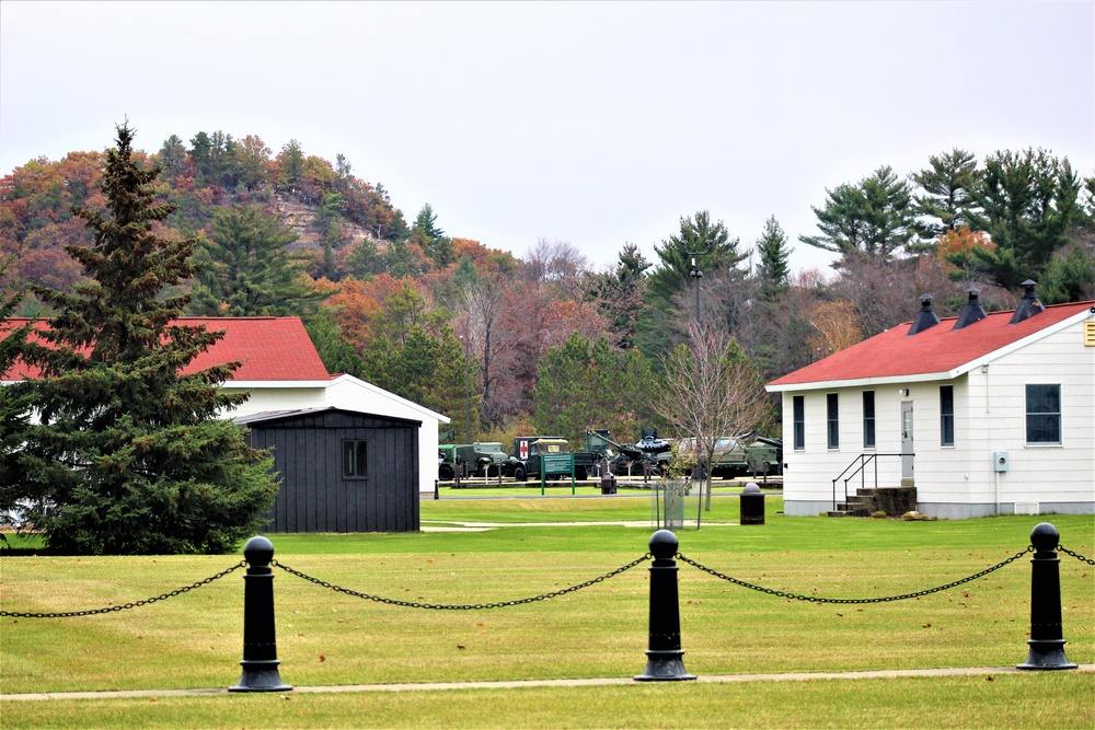 Fort McCoy's Commemorative Area