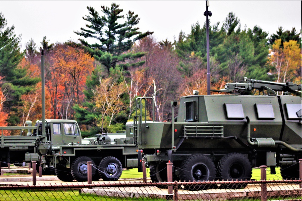 Fort McCoy's Commemorative Area