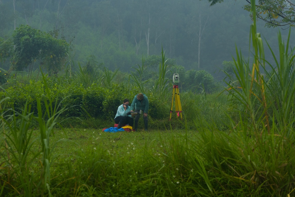 Recovery Operations in Nghe An Province, Vietnam