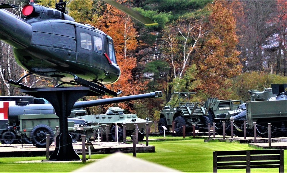 Fort McCoy's Commemorative Area