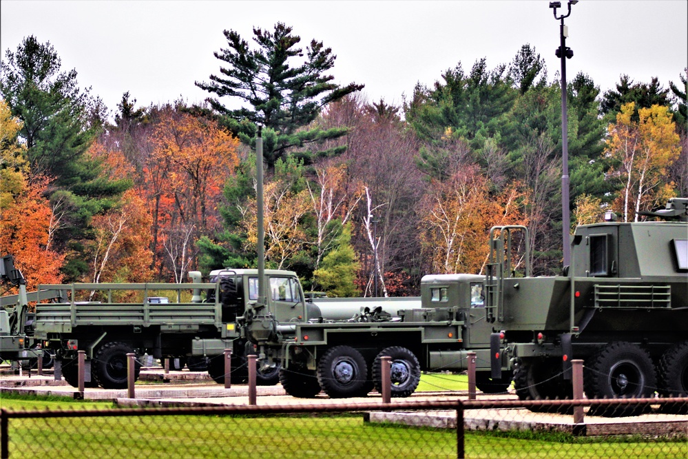 Fort McCoy's Commemorative Area