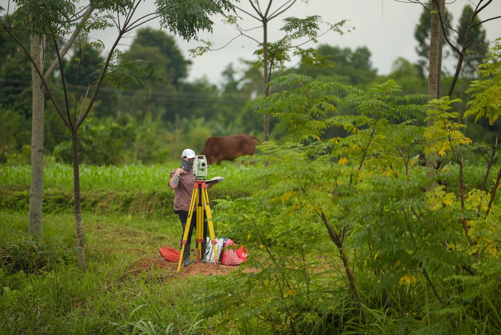 Recovery Operations in Nghe An Province, Vietnam