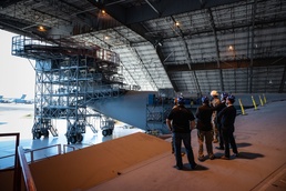T-Mobile, Dover AFB Airmen innovate the base of the future