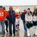 Denver Broncos Tour Buckley Space Force Base