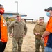 Denver Broncos Tour Buckley Space Force Base