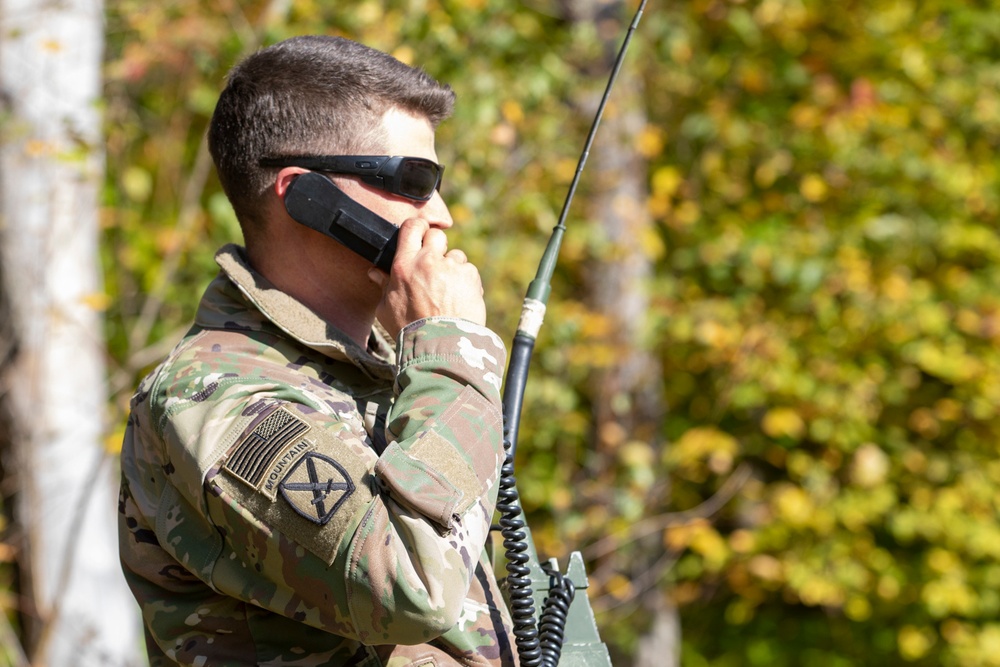 DVIDS Images Radio Check [Image 6 of 8]