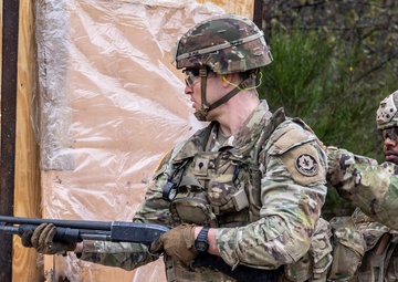 Urban Breach Course training excellence