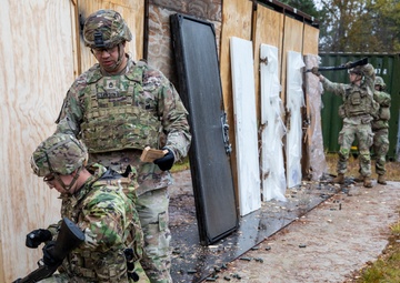 Urban Breach Course training excellence