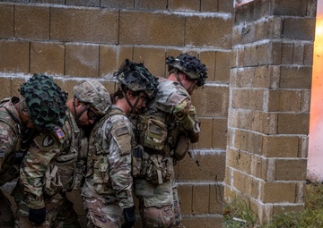 Urban Breach Course training excellence