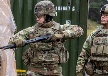 Urban Breach Course training excellence