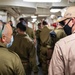 USS Portland (LPD 27) Hosts Israeli Defense Force