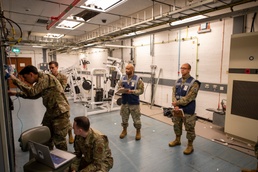 422d Communications Squadron Strengthens Readiness