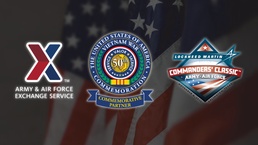 The United States of America Vietnam War Commemoration and Army &amp; Air Force Exchange Service to Honor Vietnam Veterans at Commanders’ Classic