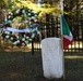 Fort Drum commemorates National Unity Day with wreath-laying ceremony at POW Cemetery