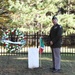 Fort Drum commemorates National Unity Day with wreath-laying ceremony at POW Cemetery