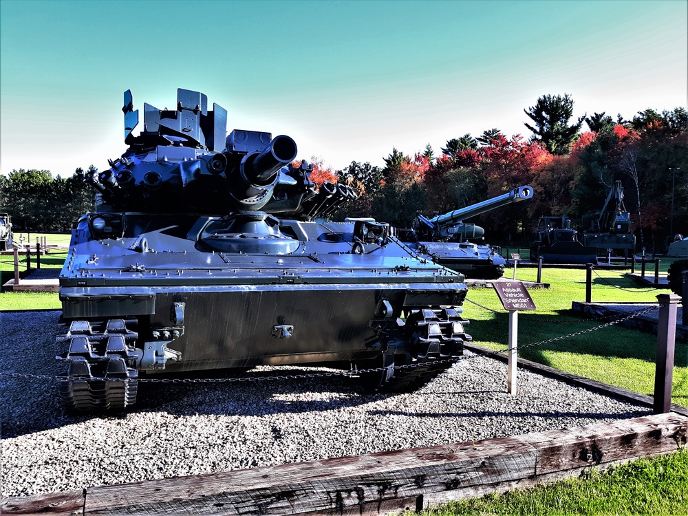 Fort McCoy's Commemorative Area