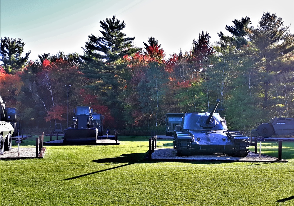 Fort McCoy's Commemorative Area