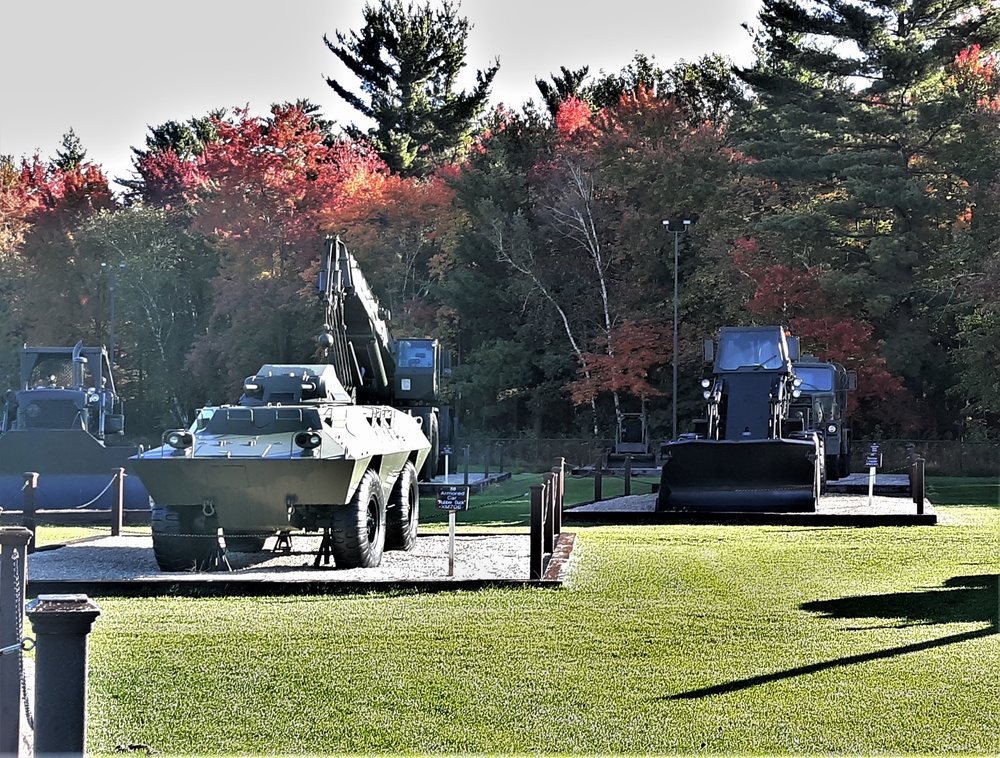 Fort McCoy's Commemorative Area