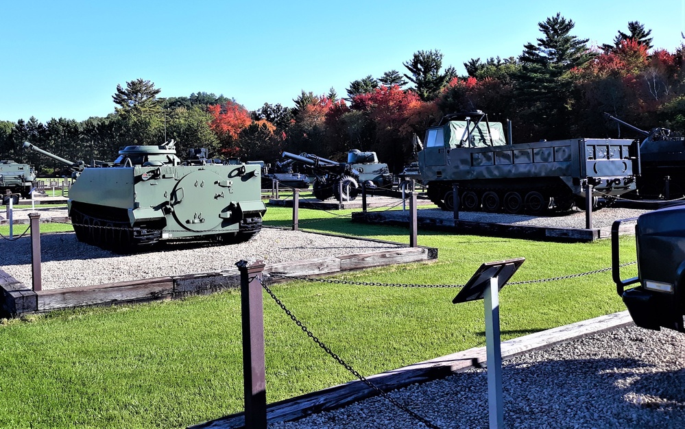 Fort McCoy's Commemorative Area