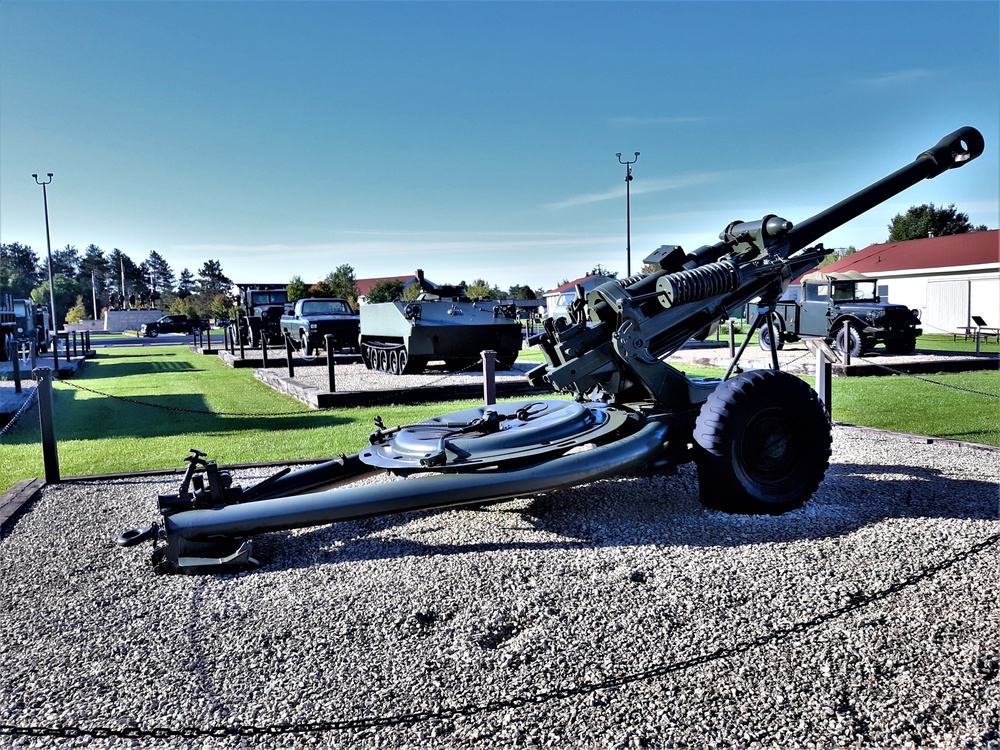 Fort McCoy's Commemorative Area