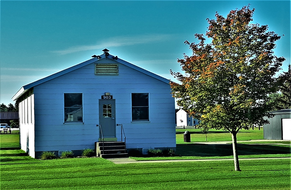 Fort McCoy's Commemorative Area