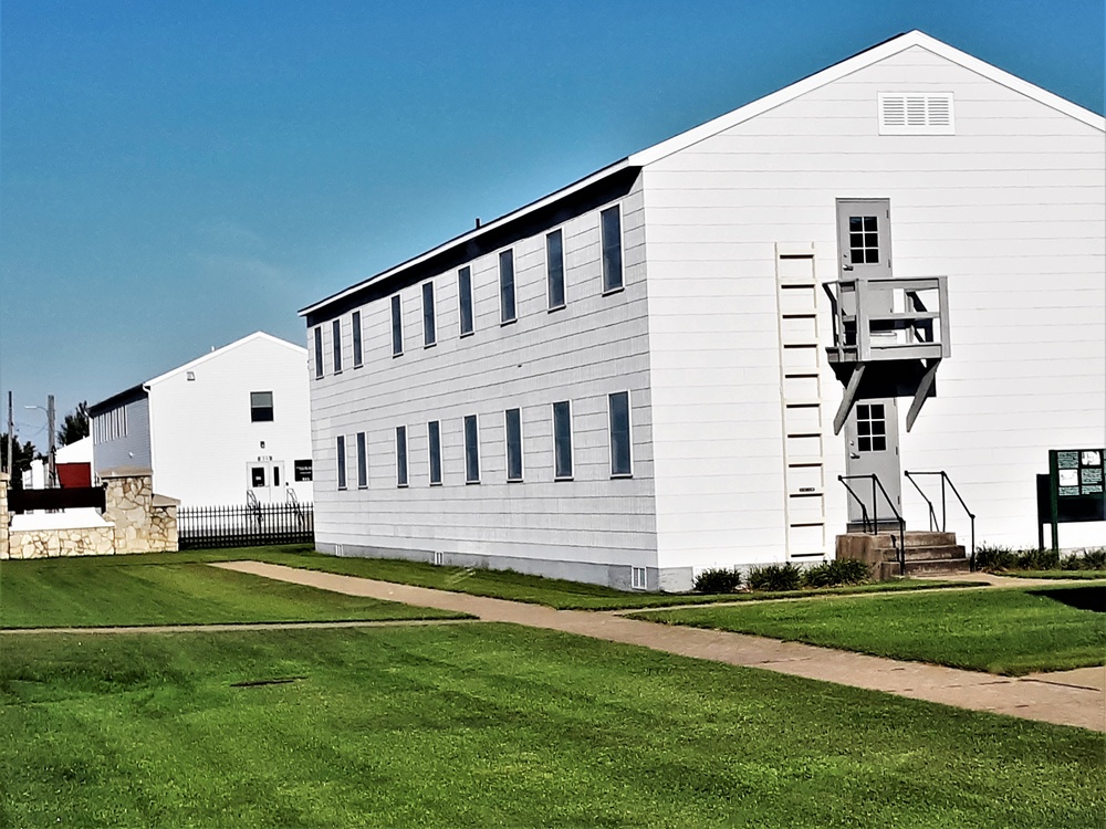 Fort McCoy's Commemorative Area