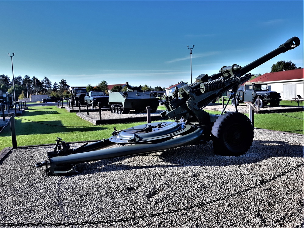 Fort McCoy's Commemorative Area